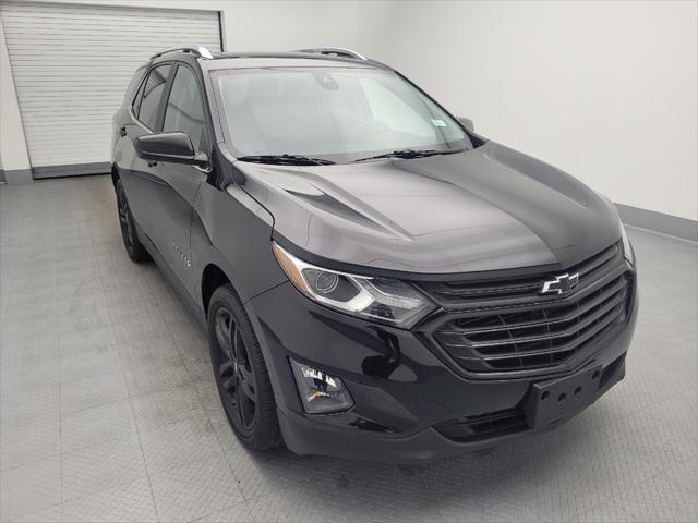 used 2021 Chevrolet Equinox car, priced at $24,195