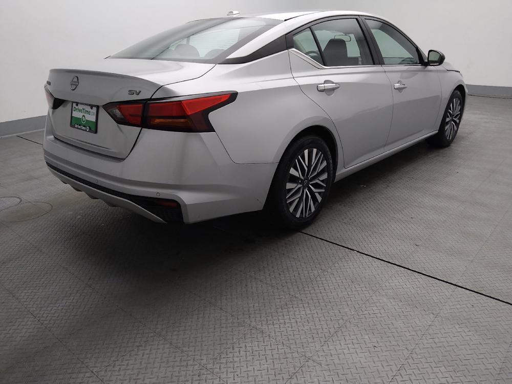 used 2024 Nissan Altima car, priced at $22,095