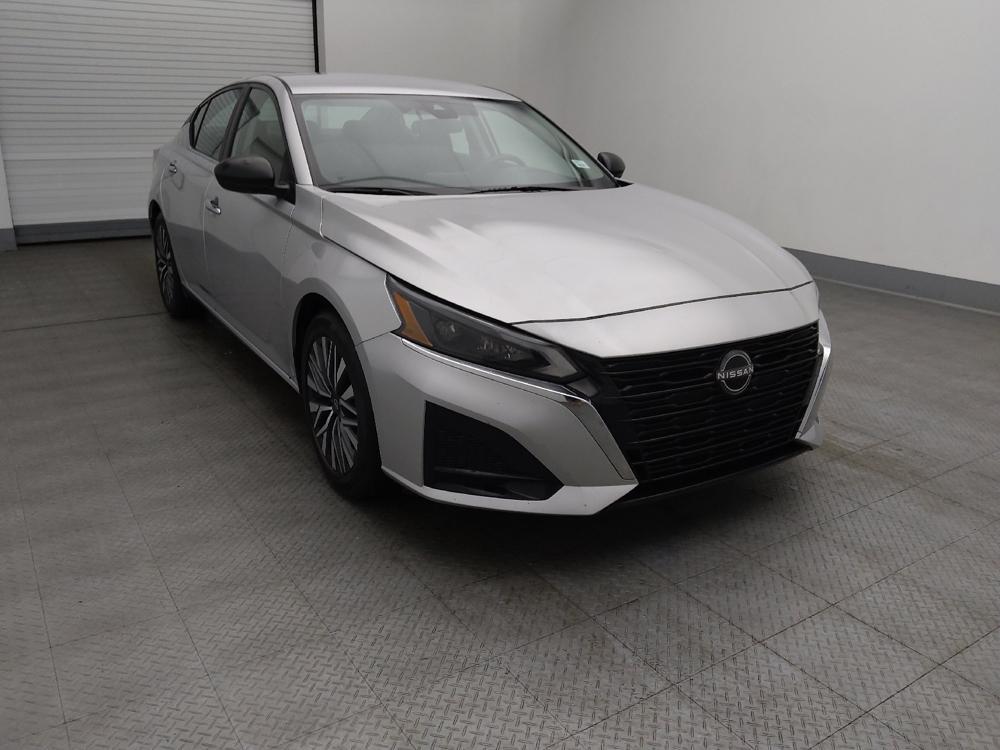 used 2024 Nissan Altima car, priced at $22,095