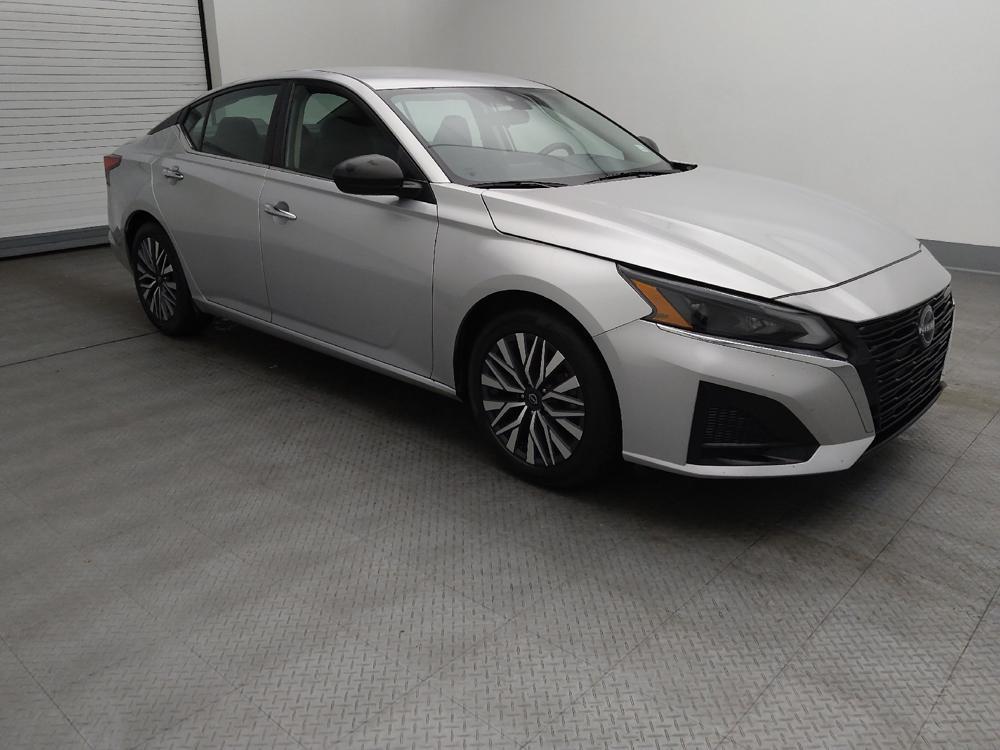 used 2024 Nissan Altima car, priced at $22,095