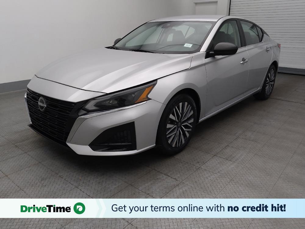 used 2024 Nissan Altima car, priced at $22,095