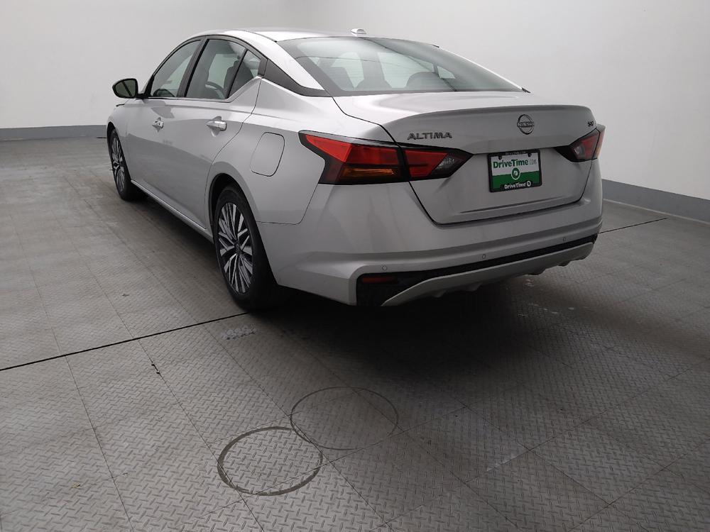 used 2024 Nissan Altima car, priced at $22,095