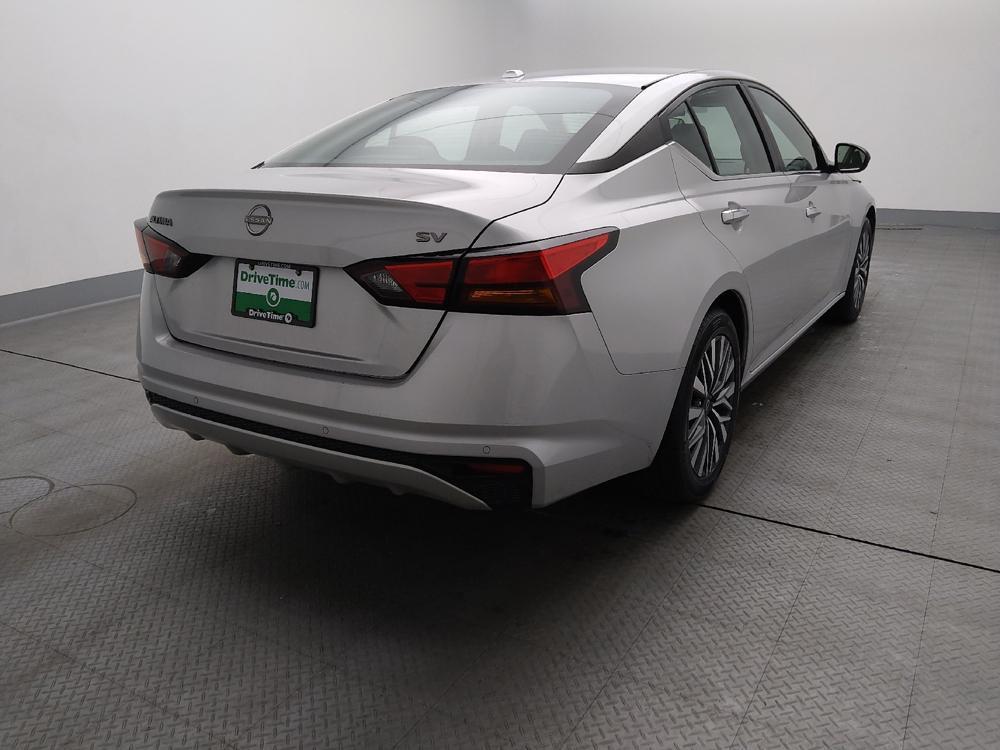used 2024 Nissan Altima car, priced at $22,095