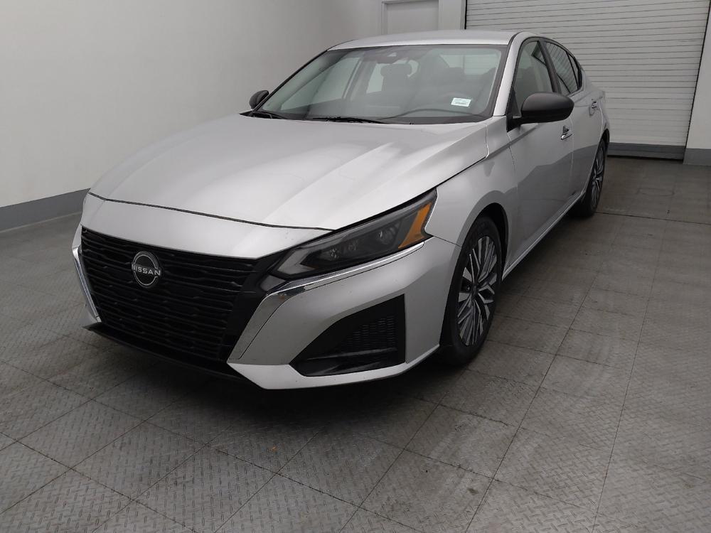 used 2024 Nissan Altima car, priced at $22,095