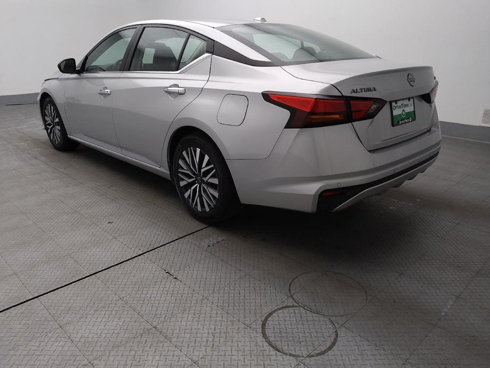 used 2024 Nissan Altima car, priced at $22,095