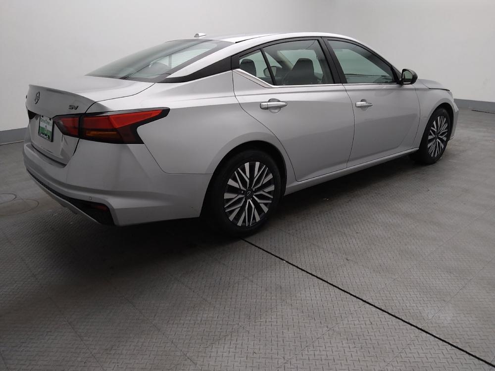 used 2024 Nissan Altima car, priced at $22,095