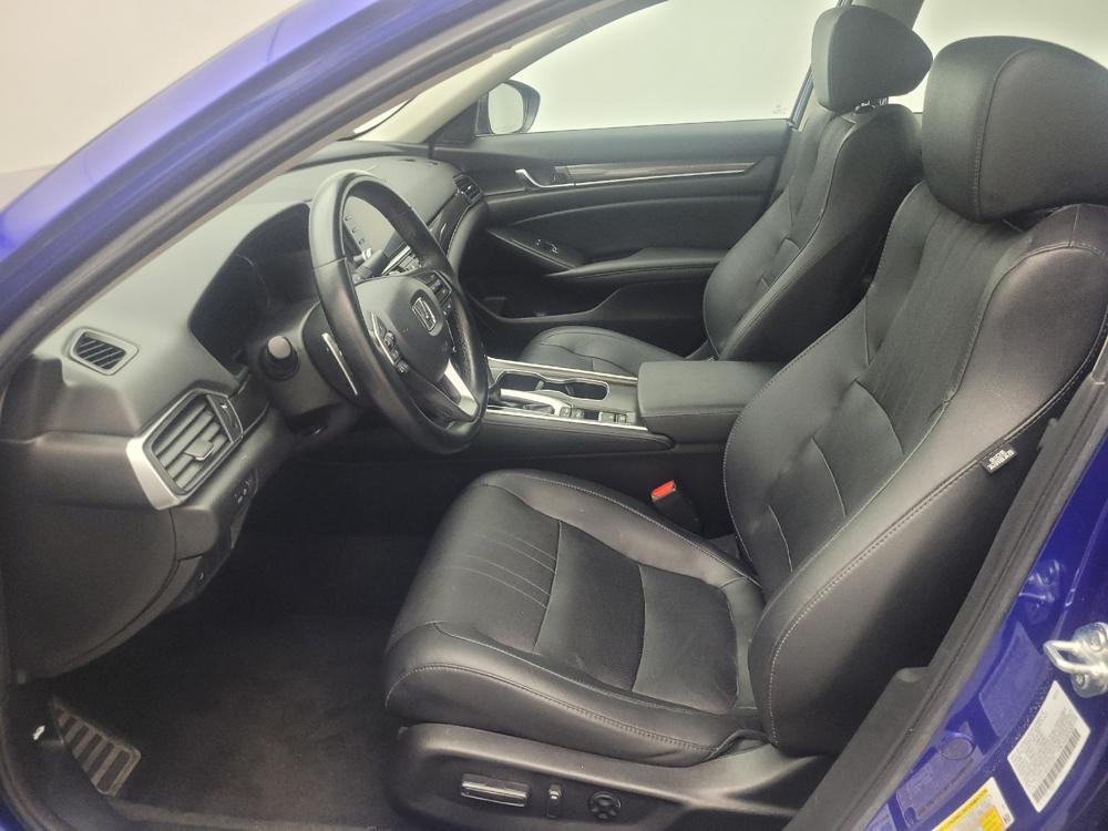 used 2021 Honda Accord car, priced at $24,795