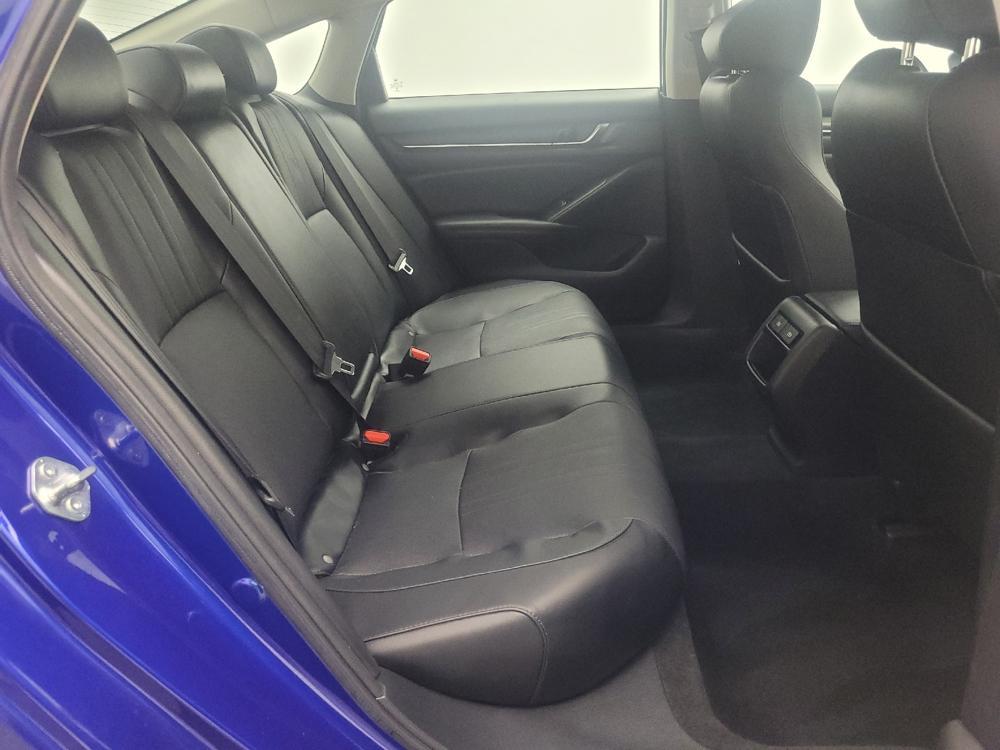 used 2021 Honda Accord car, priced at $24,795