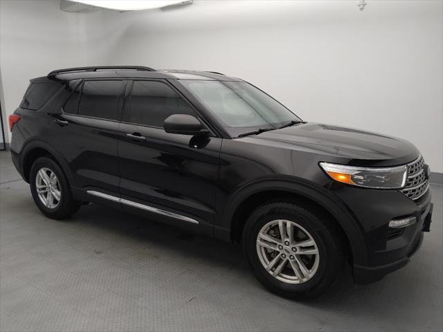 used 2020 Ford Explorer car, priced at $23,295