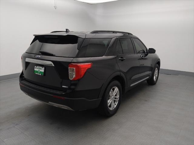used 2020 Ford Explorer car, priced at $23,295