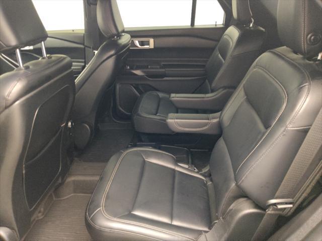 used 2020 Ford Explorer car, priced at $23,295