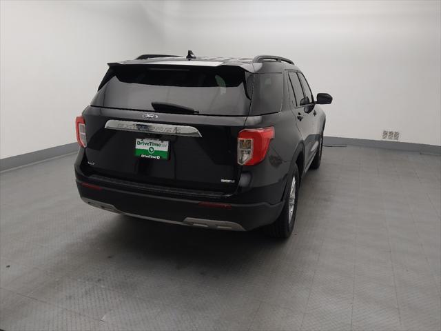 used 2020 Ford Explorer car, priced at $23,295