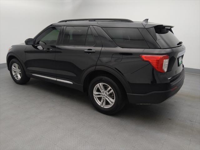 used 2020 Ford Explorer car, priced at $23,295