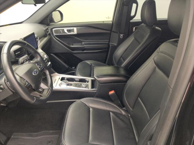 used 2020 Ford Explorer car, priced at $23,295