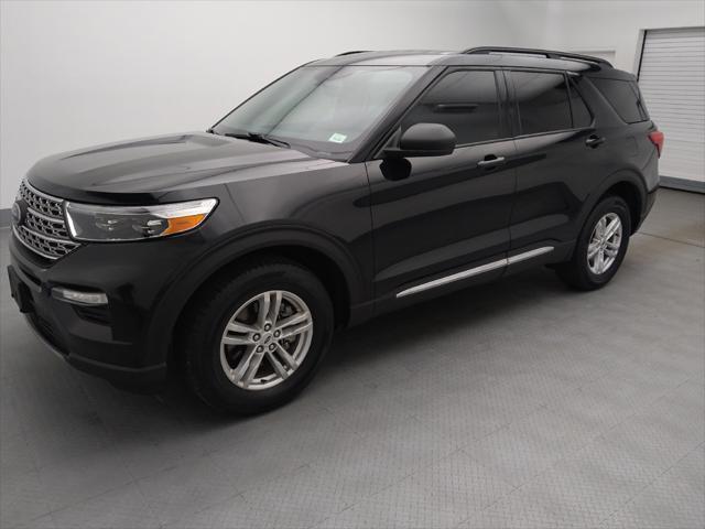 used 2020 Ford Explorer car, priced at $23,295