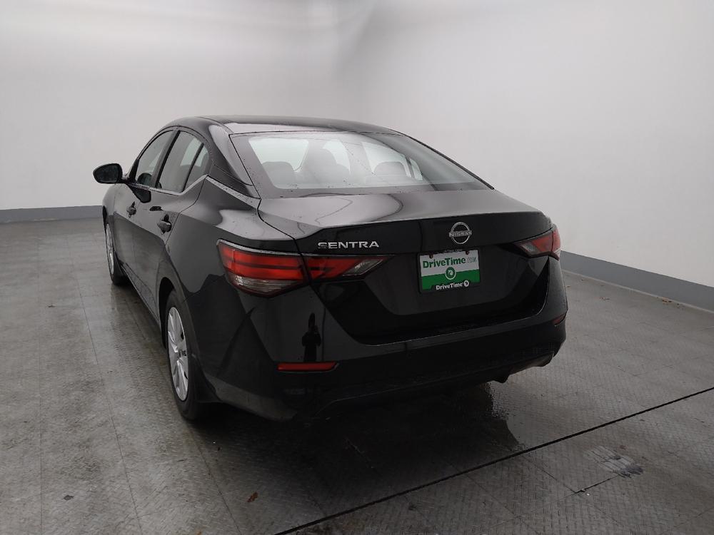 used 2024 Nissan Sentra car, priced at $18,695