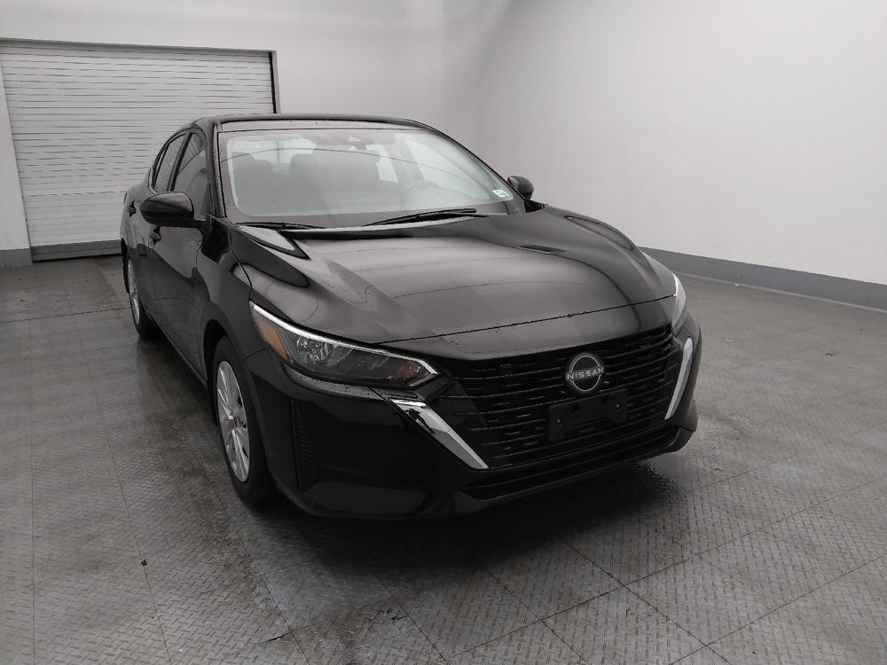 used 2024 Nissan Sentra car, priced at $18,695