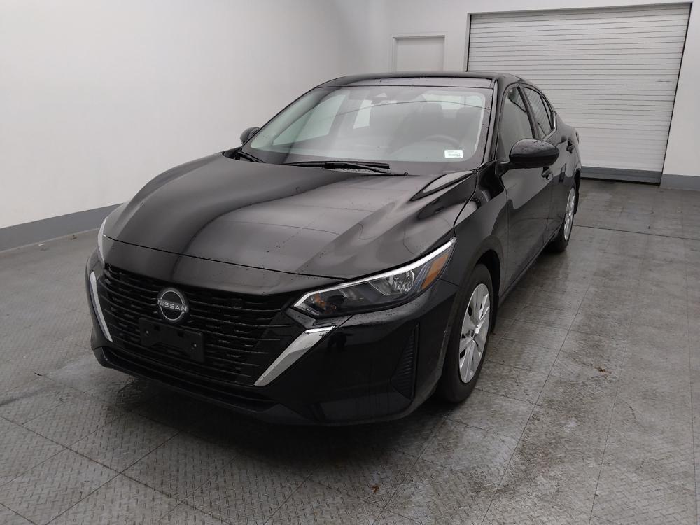 used 2024 Nissan Sentra car, priced at $18,695
