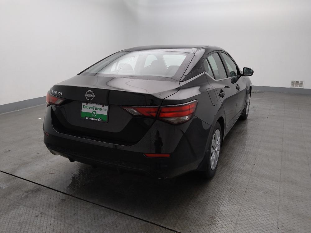 used 2024 Nissan Sentra car, priced at $18,695