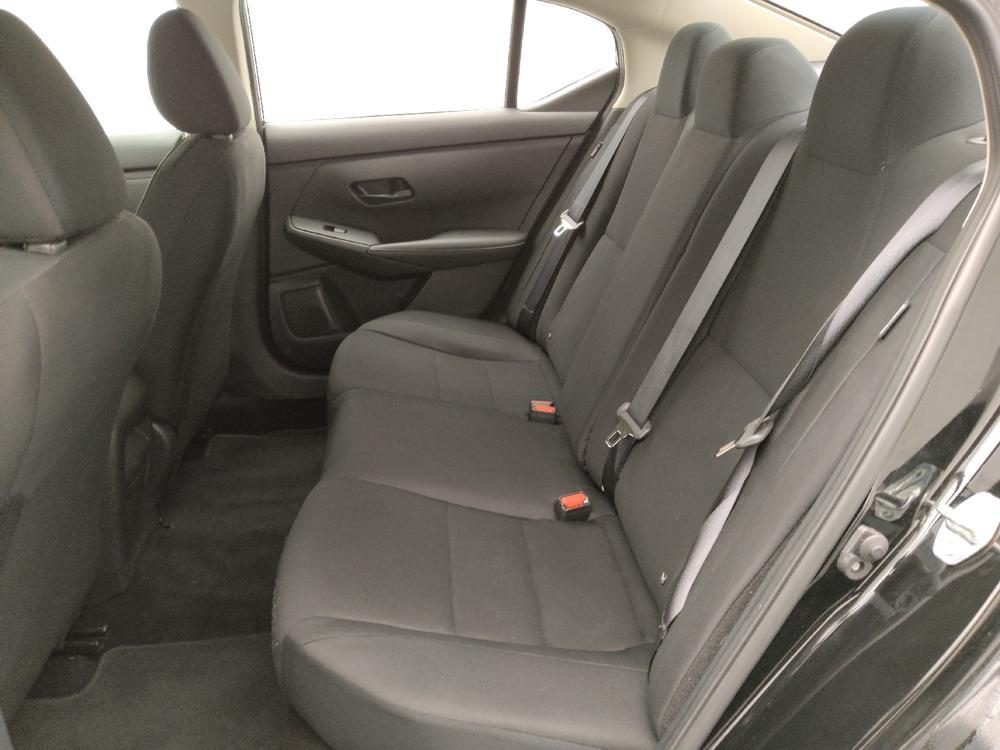 used 2024 Nissan Sentra car, priced at $18,695