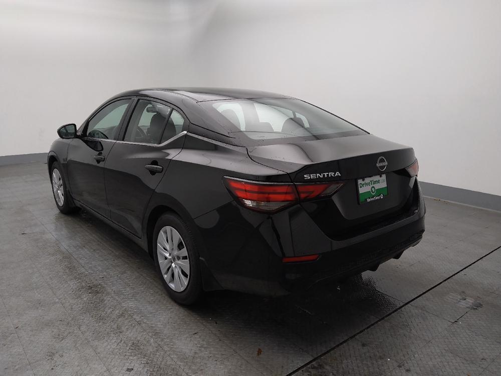 used 2024 Nissan Sentra car, priced at $18,695