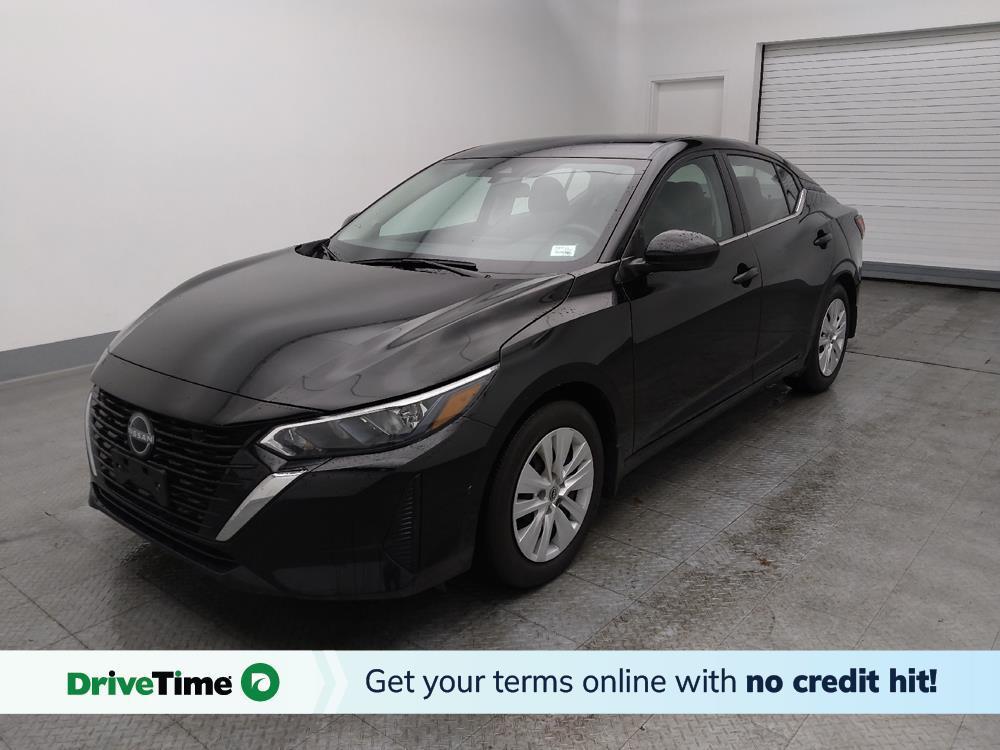 used 2024 Nissan Sentra car, priced at $18,695