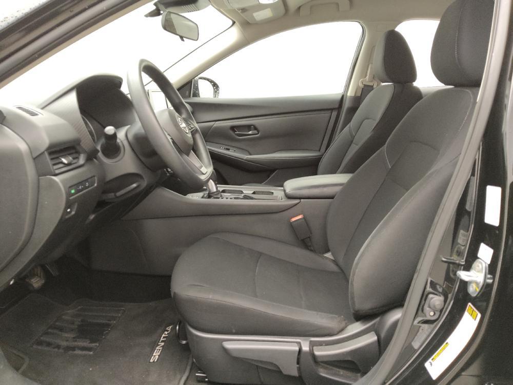used 2024 Nissan Sentra car, priced at $18,695