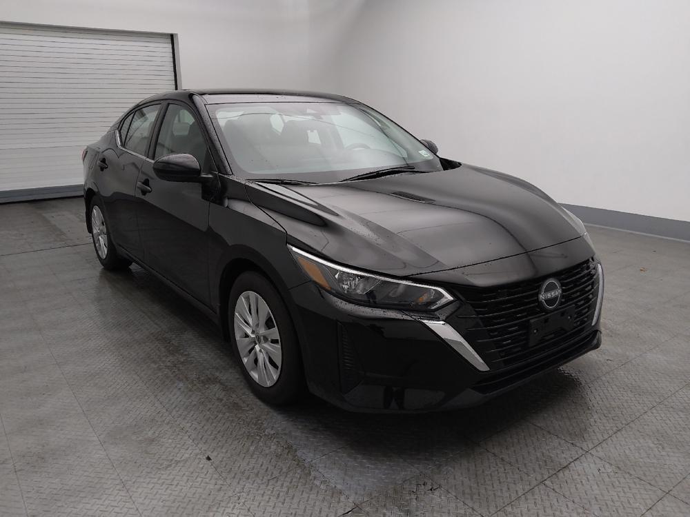 used 2024 Nissan Sentra car, priced at $18,695