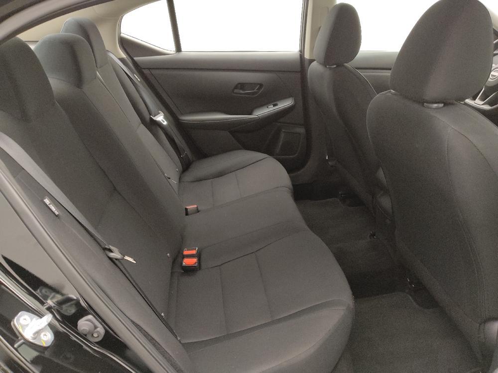 used 2024 Nissan Sentra car, priced at $18,695