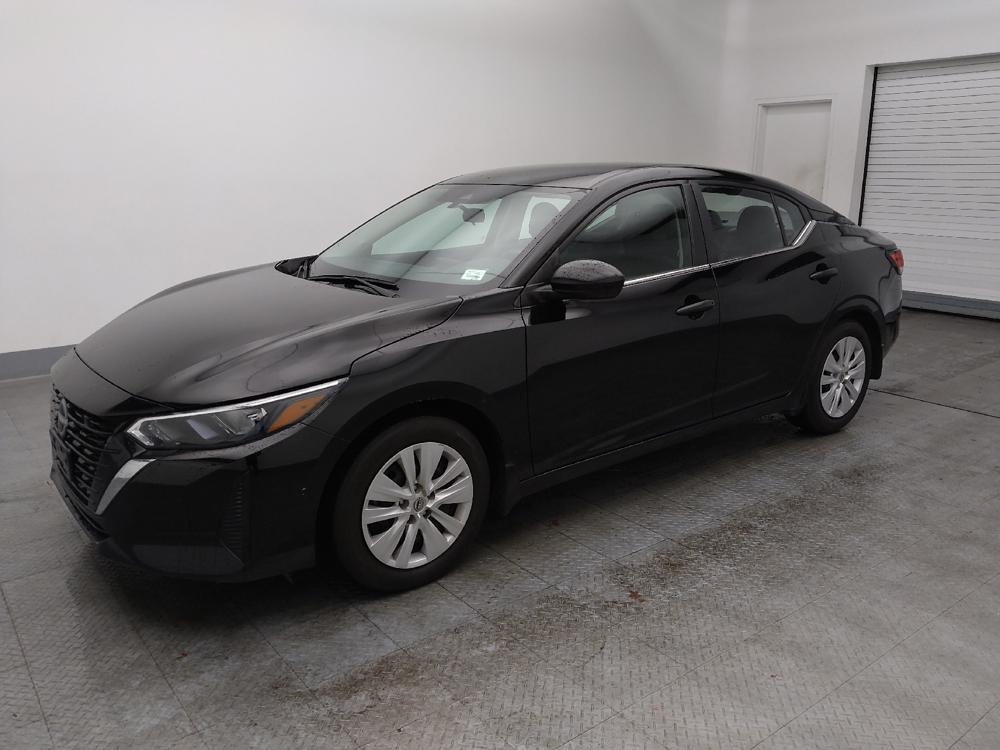 used 2024 Nissan Sentra car, priced at $18,695