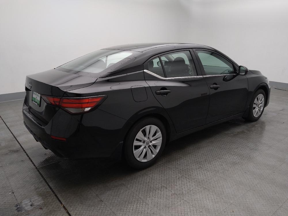 used 2024 Nissan Sentra car, priced at $18,695