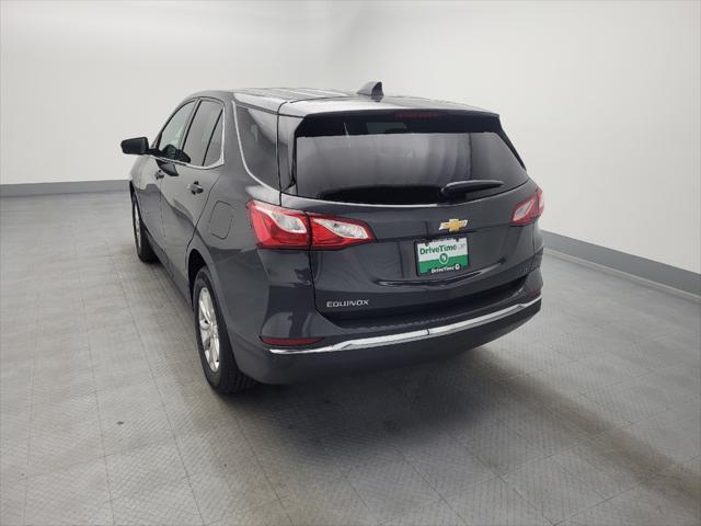 used 2020 Chevrolet Equinox car, priced at $20,695