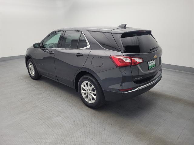 used 2020 Chevrolet Equinox car, priced at $20,695