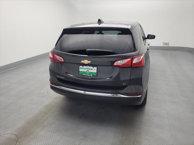 used 2020 Chevrolet Equinox car, priced at $20,695