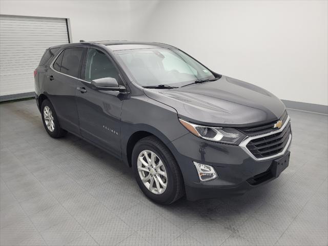 used 2020 Chevrolet Equinox car, priced at $20,695