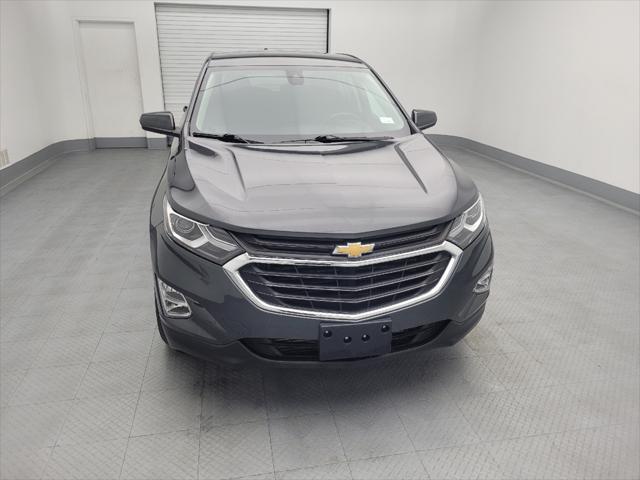 used 2020 Chevrolet Equinox car, priced at $20,695