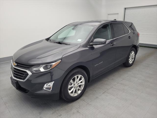 used 2020 Chevrolet Equinox car, priced at $20,695