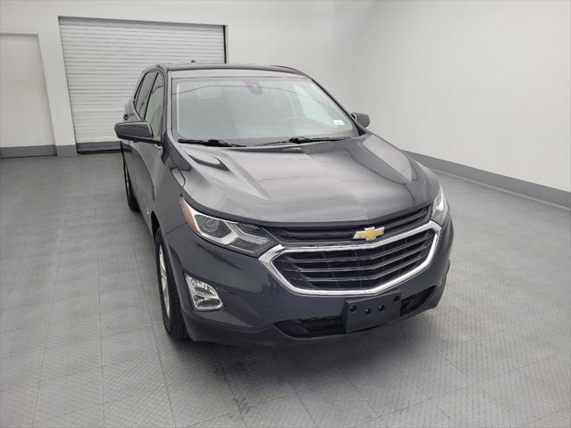 used 2020 Chevrolet Equinox car, priced at $20,695