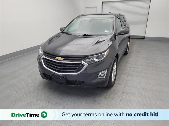 used 2020 Chevrolet Equinox car, priced at $20,695