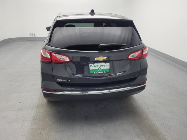 used 2020 Chevrolet Equinox car, priced at $20,695