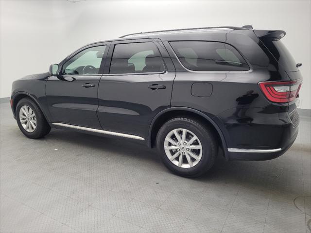 used 2023 Dodge Durango car, priced at $28,795