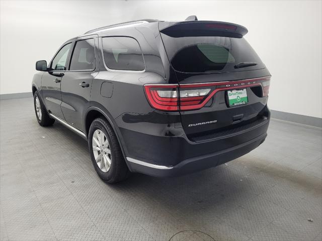 used 2023 Dodge Durango car, priced at $28,795