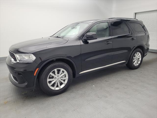 used 2023 Dodge Durango car, priced at $28,795