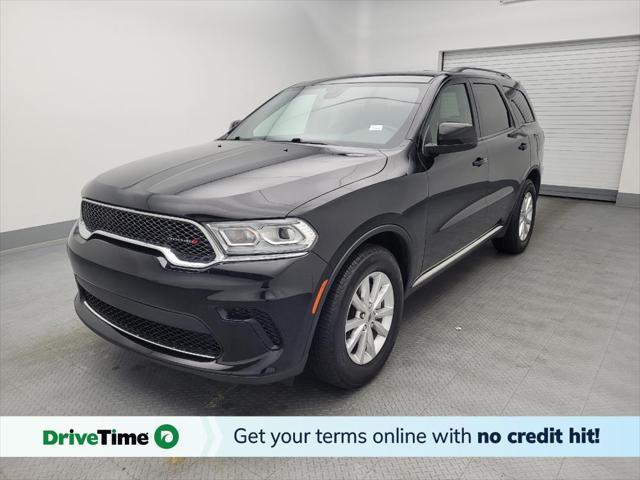 used 2023 Dodge Durango car, priced at $28,795