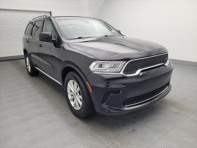 used 2023 Dodge Durango car, priced at $28,795