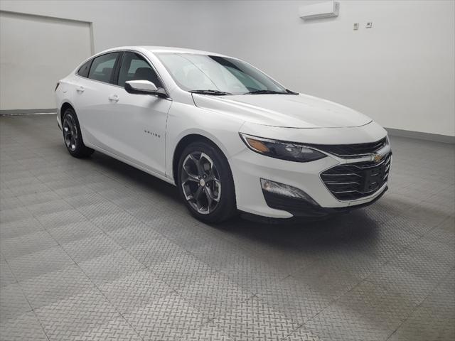 used 2022 Chevrolet Malibu car, priced at $19,895