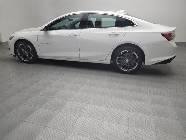 used 2022 Chevrolet Malibu car, priced at $19,895