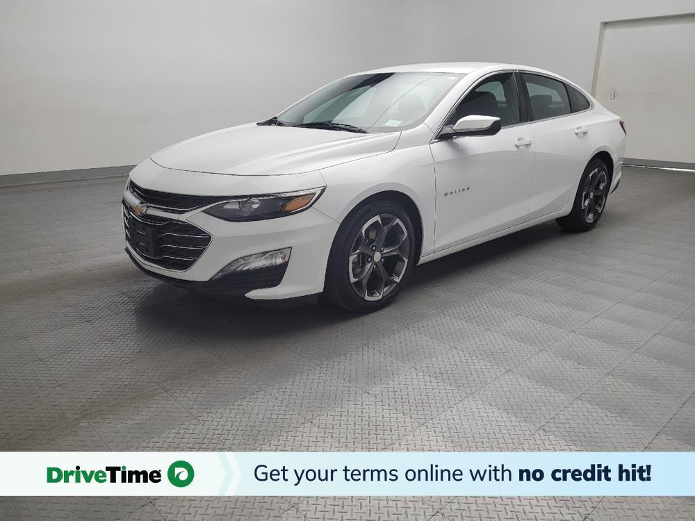 used 2022 Chevrolet Malibu car, priced at $18,495