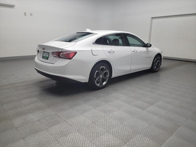 used 2022 Chevrolet Malibu car, priced at $19,895