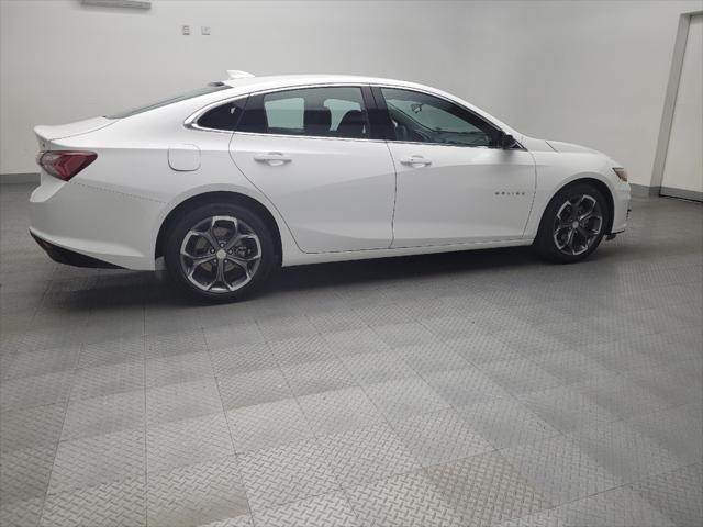 used 2022 Chevrolet Malibu car, priced at $19,895